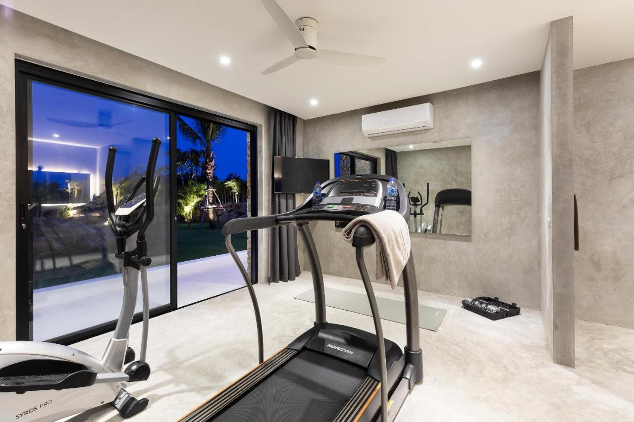 Eugenie-luxury-design-5bdr-amazing Seaview * Choeng Mon