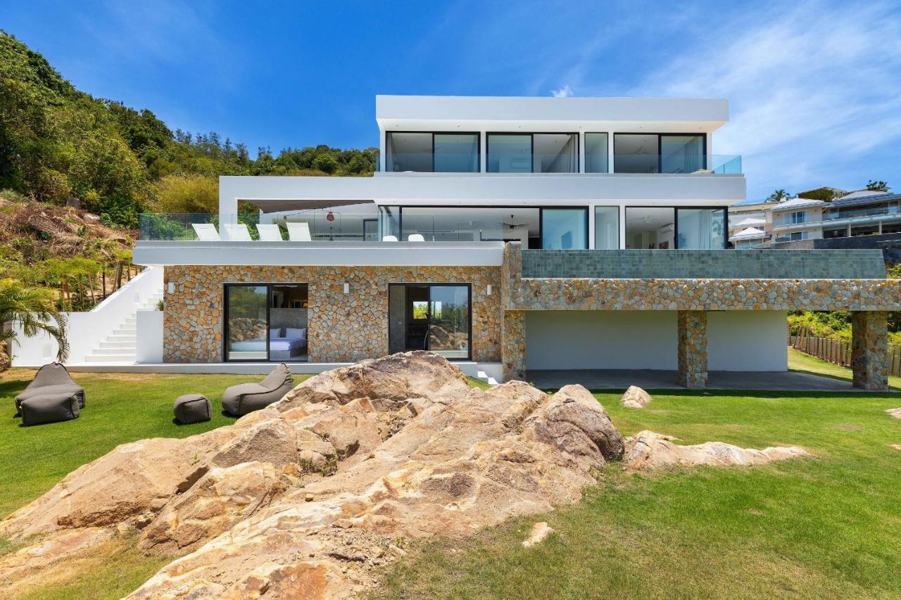 Pousada Eugenie-luxury-design-5bdr-amazing Seaview *