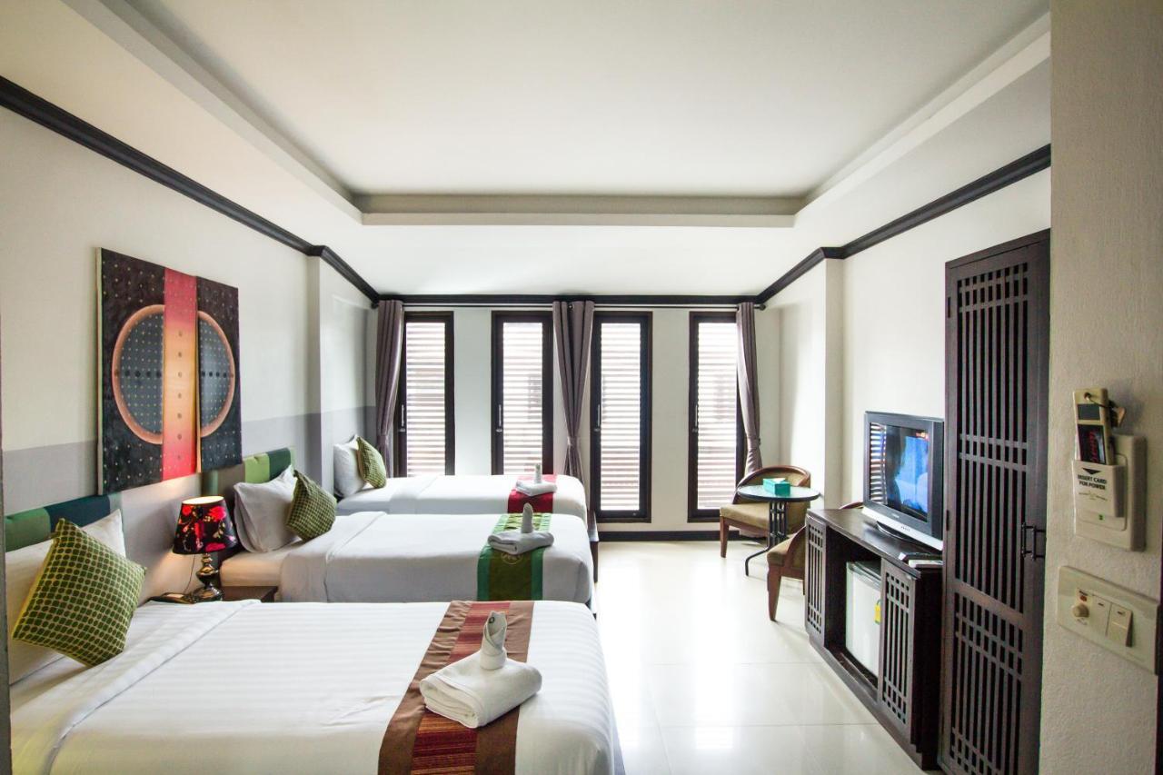 Queen Boutique 3* Strand von Chaweng