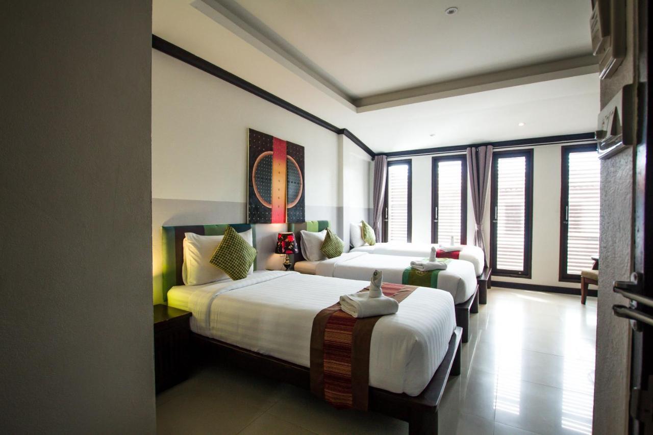 Queen Boutique 3* Strand von Chaweng