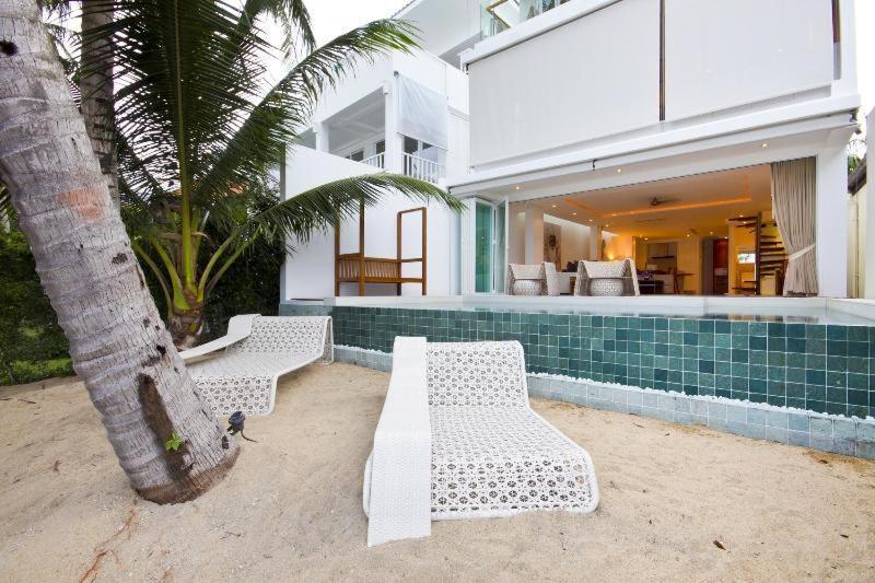 Panu Luxury Beachfront * Bophut