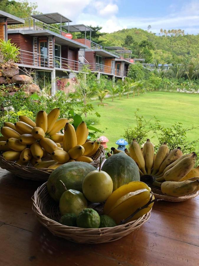 Tempat peranginan Baan Boom Boxes Eco Friendly