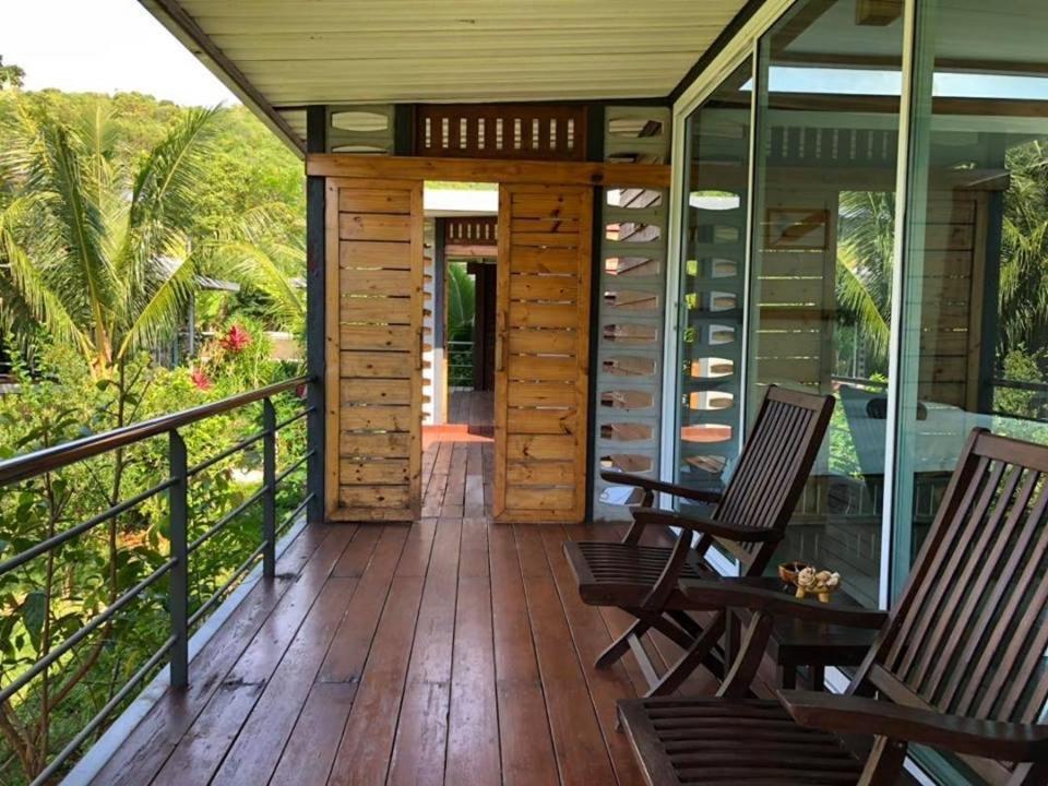 Baan Boom Boxes Eco Friendly Tempat peranginan Mae Nam