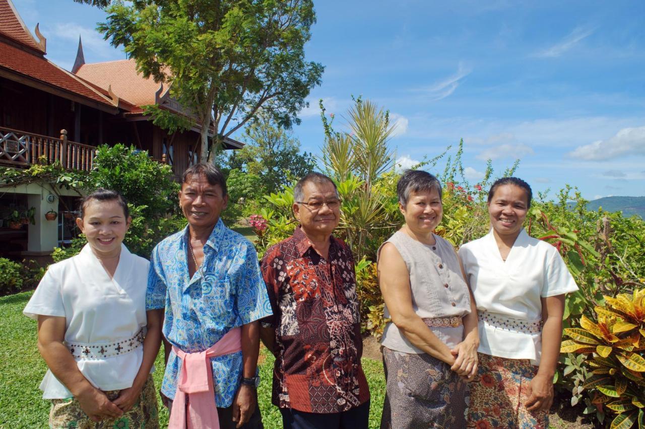 Tassana Pra Villa Bophut