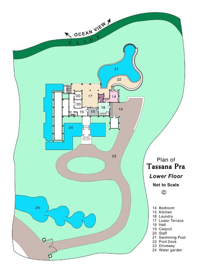 Tassana Pra Villa Bophut