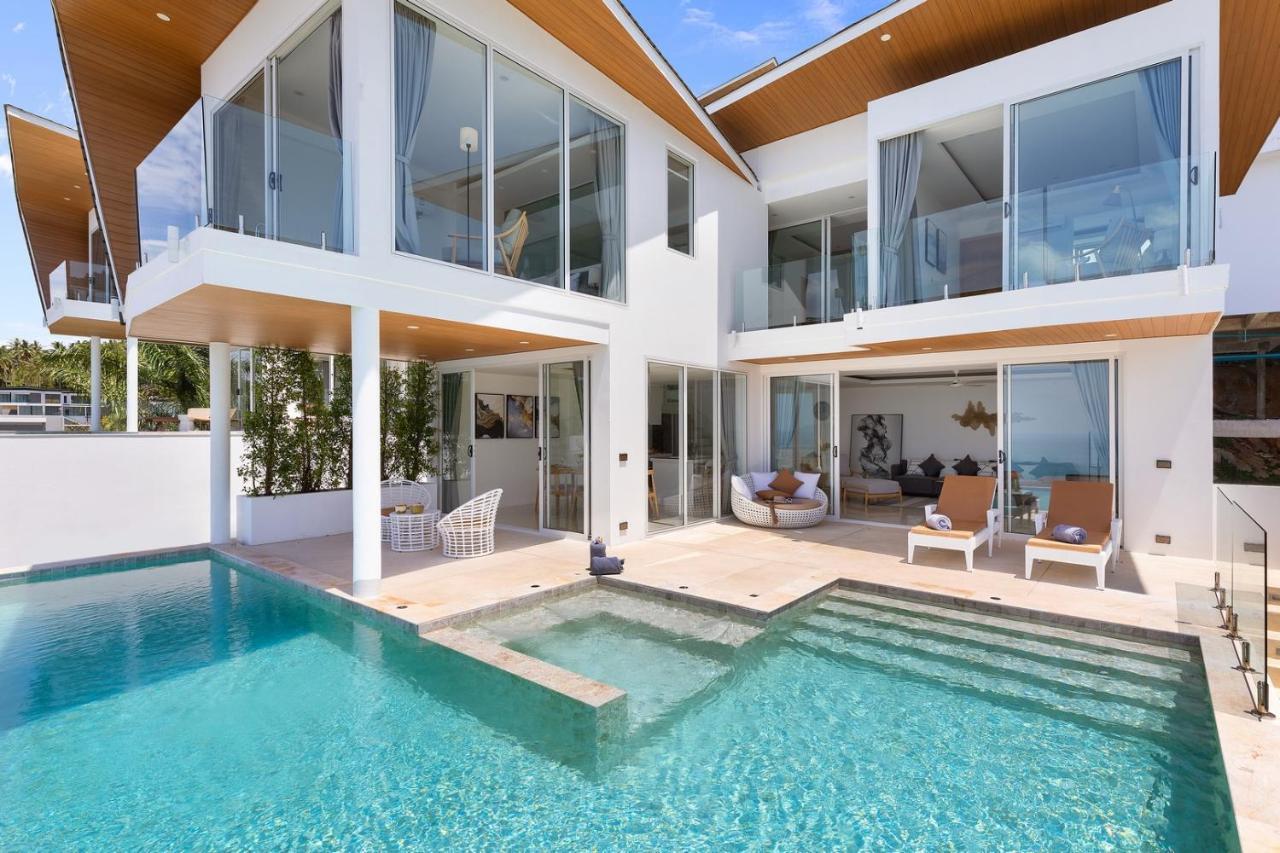 Villa Chaweng Noi Sea View Cherry *