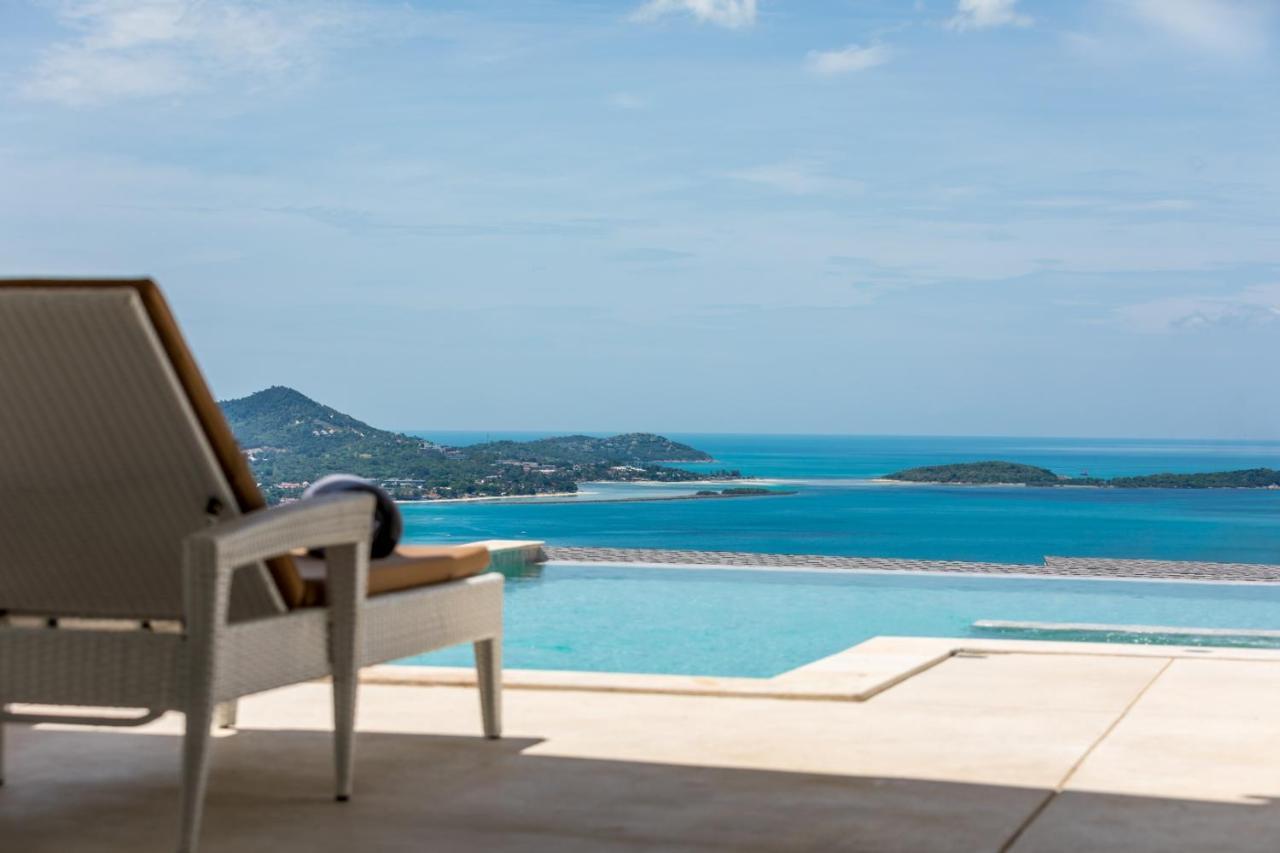 Chaweng Noi Sea View Cherry Villa