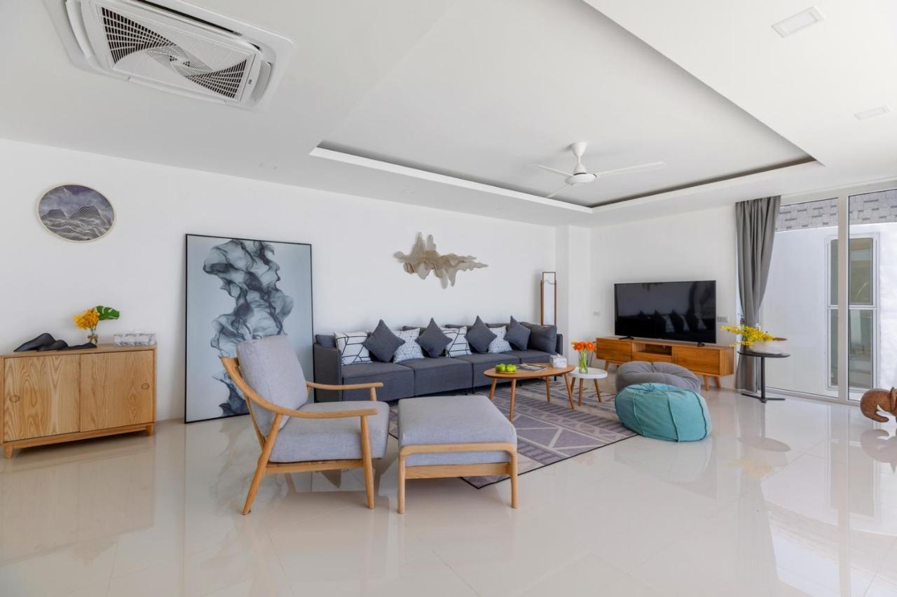 Villa Chaweng Noi Sea View Cherry *
