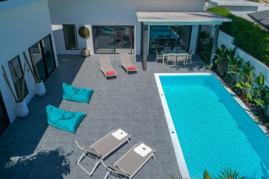 Villa Mokkaran, 3 Bedrooms, Chaweng Noi *