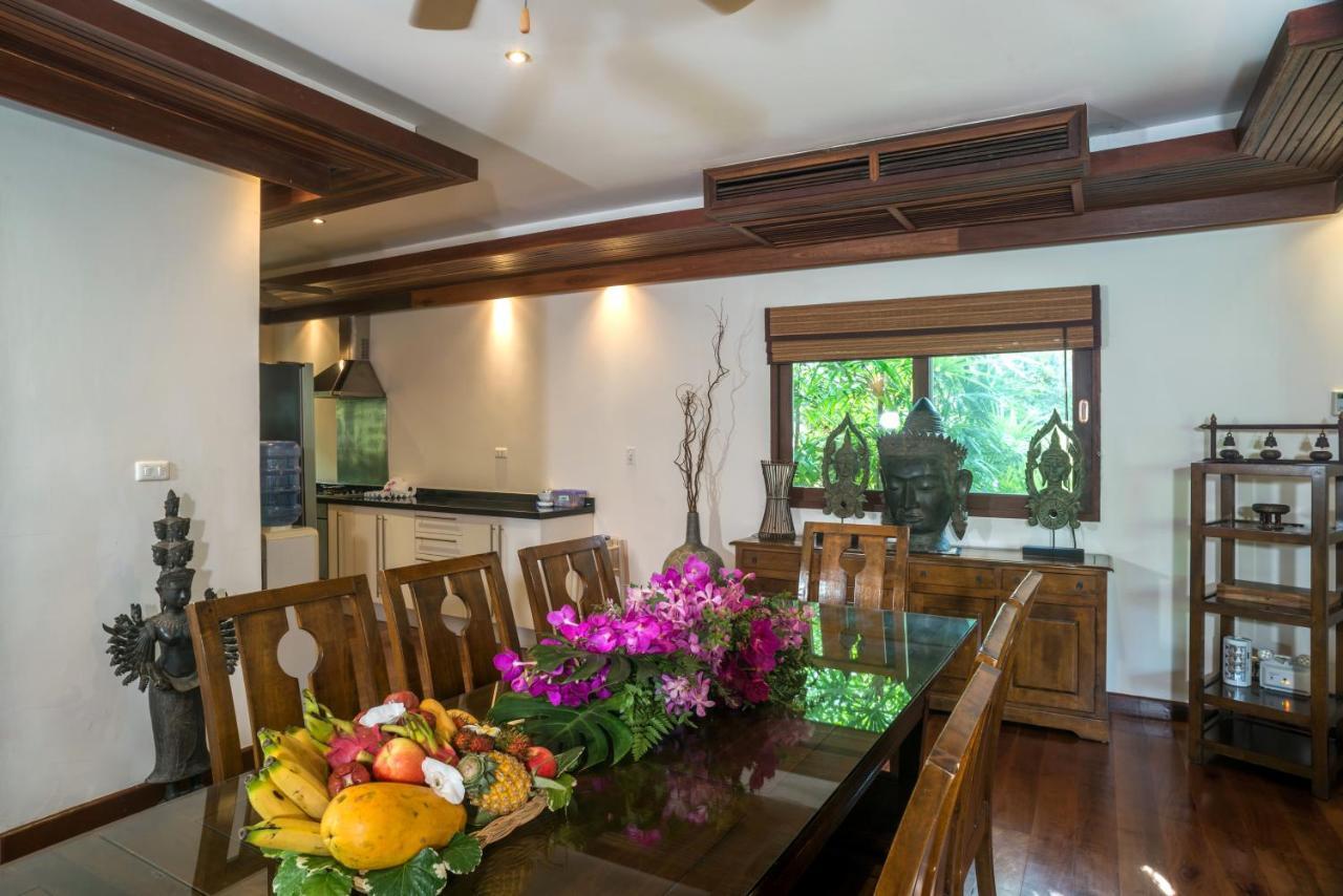 4 Bedroom Baan Banburee, Seconds From Vila Lamai Beach (Koh Samui)