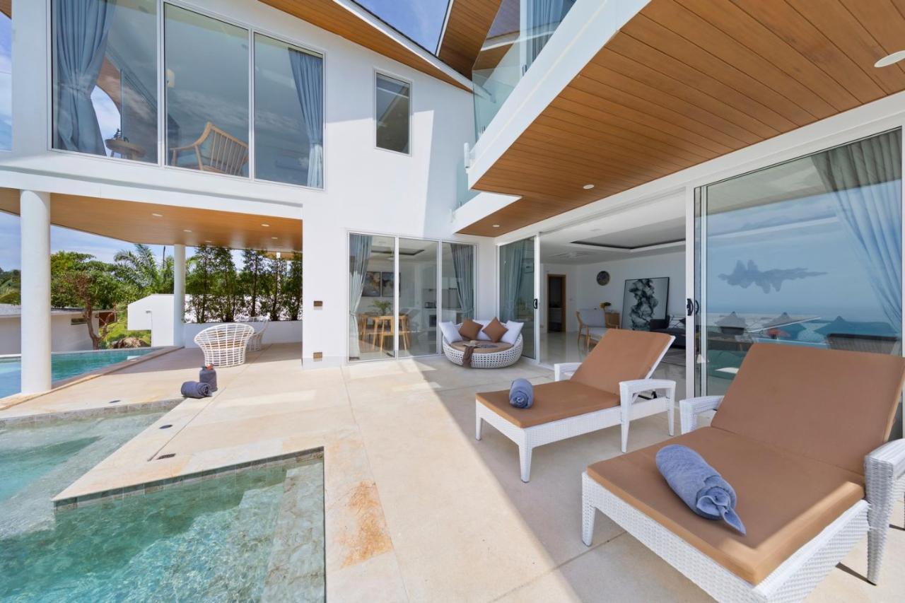 Villa Chaweng Noi Sea View Cherry