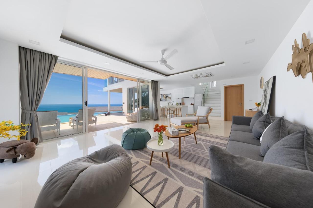Villa Chaweng Noi Sea View Cherry Ko Samui