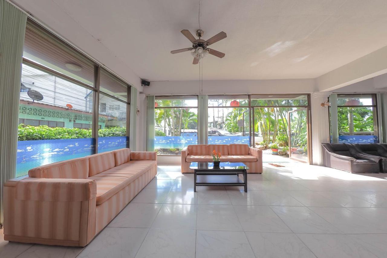 Oyo 468 Dumrong Town Hotel Nathon