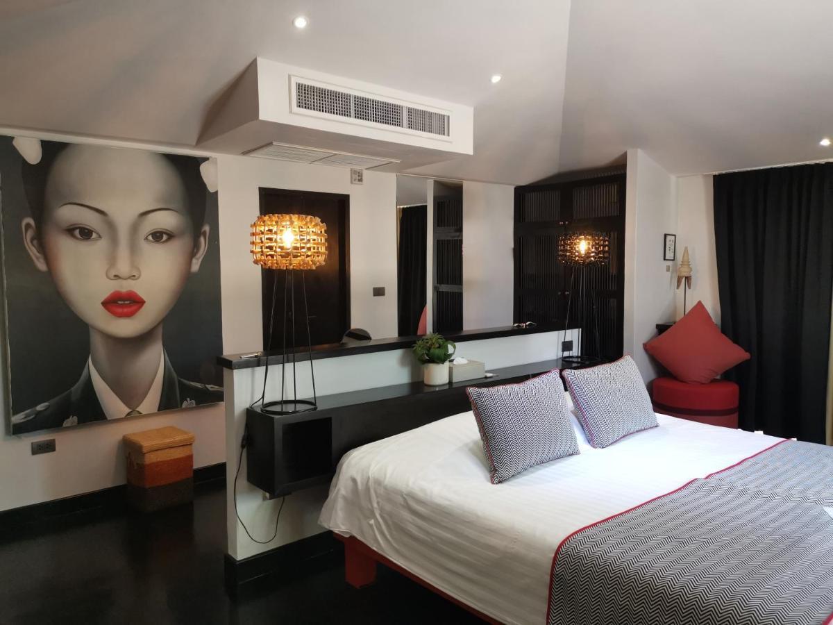 The Sunset Beach & Spa, Taling Ngam, Ko Samui Station touristique 4*