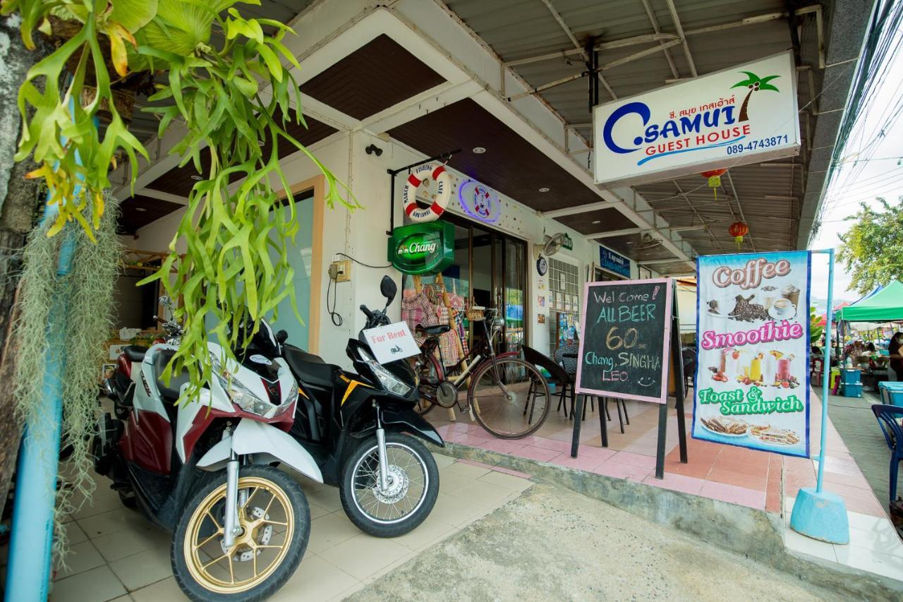 Guest house C.samui