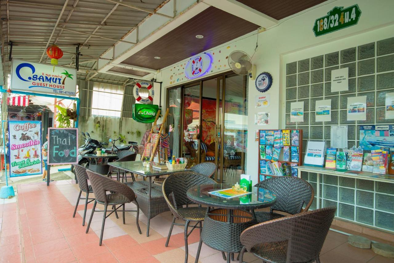 Guest house C.samui