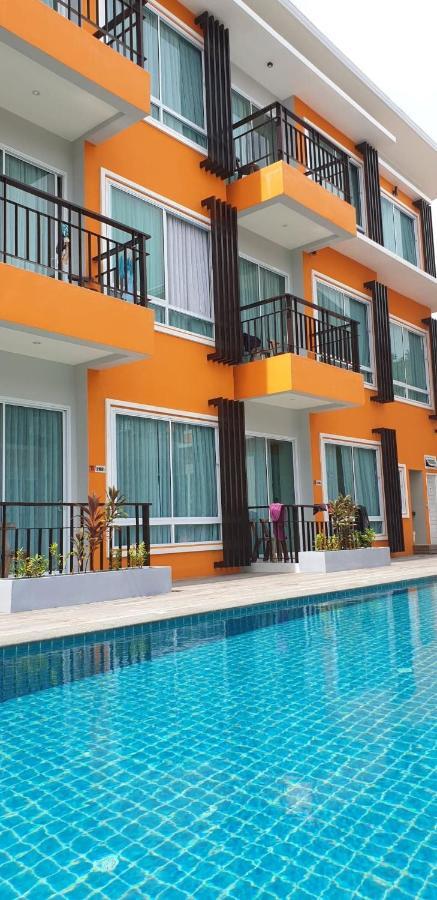 Apartment Long N Joy Samui Strand von Chaweng