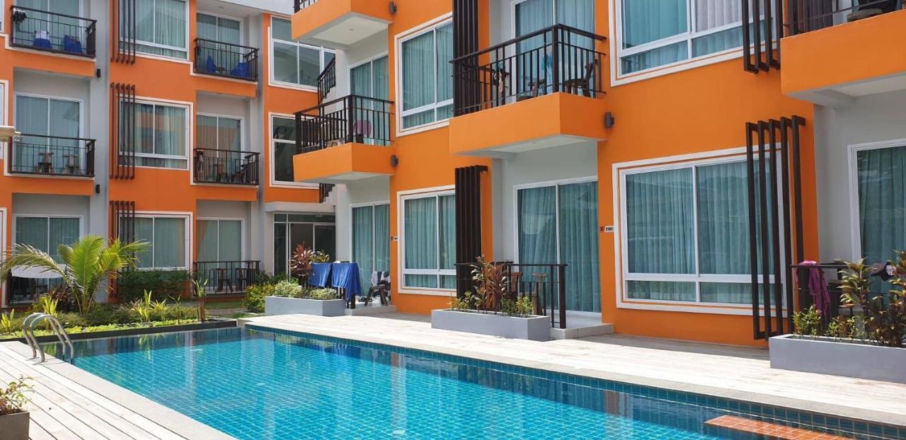 Apartment Long N Joy Samui Strand von Chaweng