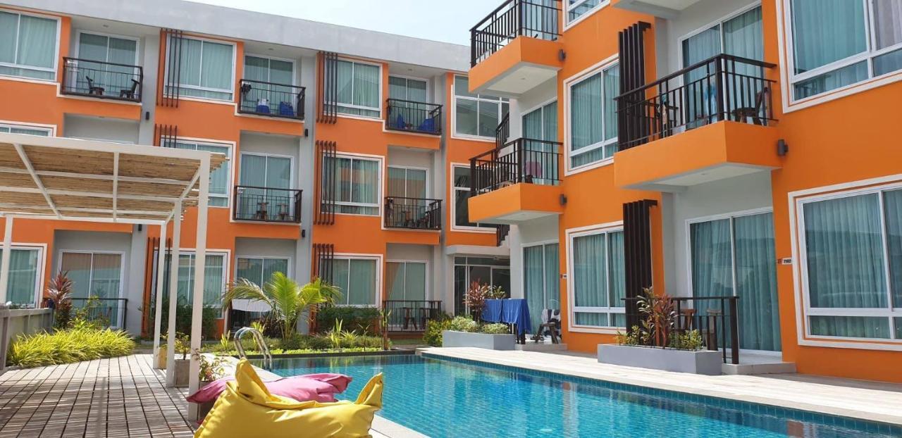 Long N Joy Samui Apartment *