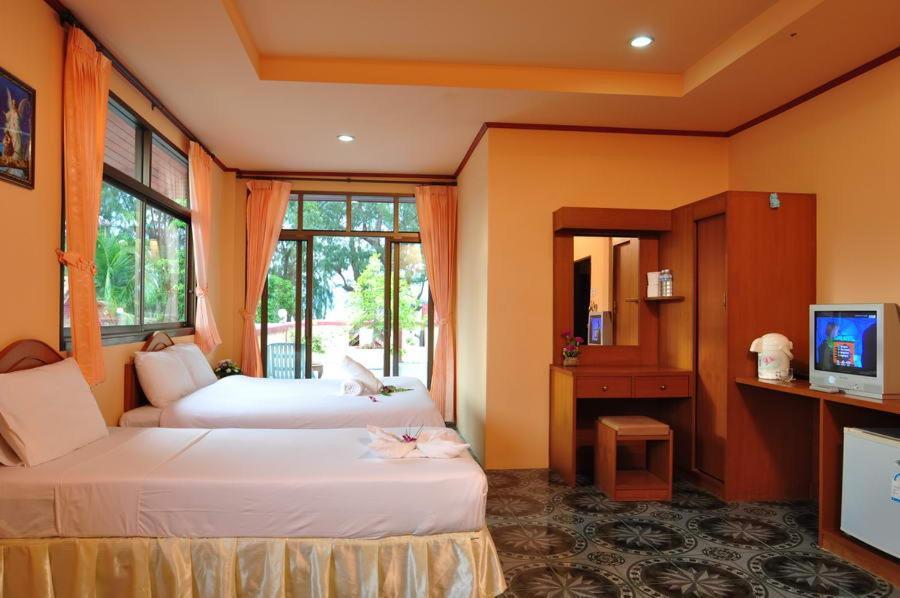 Guest house Island View Choeng Mon
