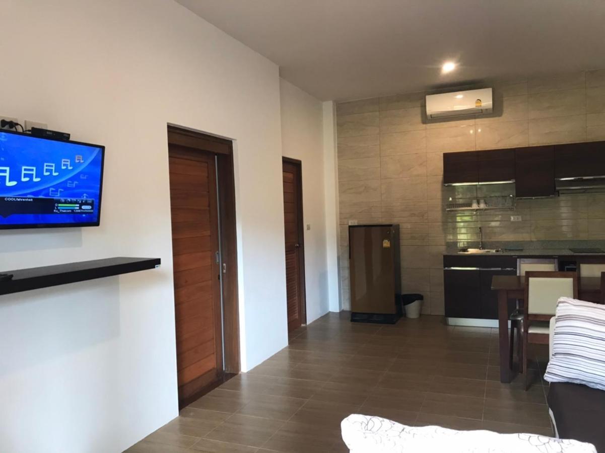 Green Villa Lamai Beach (Koh Samui)