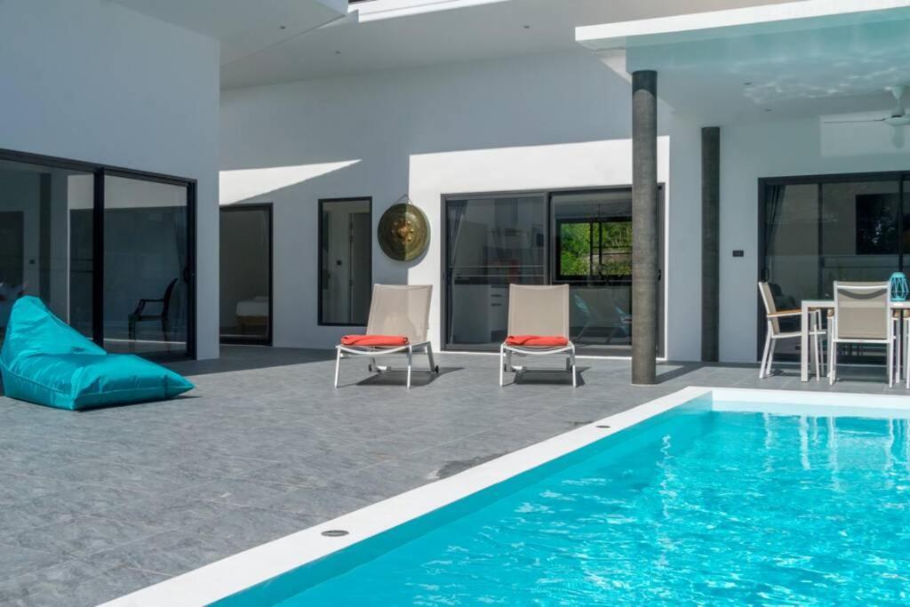 Mokkaran, 3 Bedrooms, Chaweng Noi *