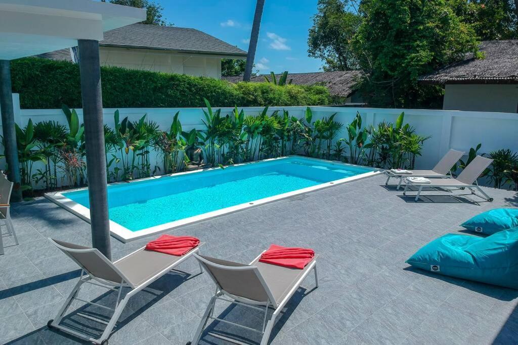 Villa Mokkaran, 3 Bedrooms, Chaweng Noi