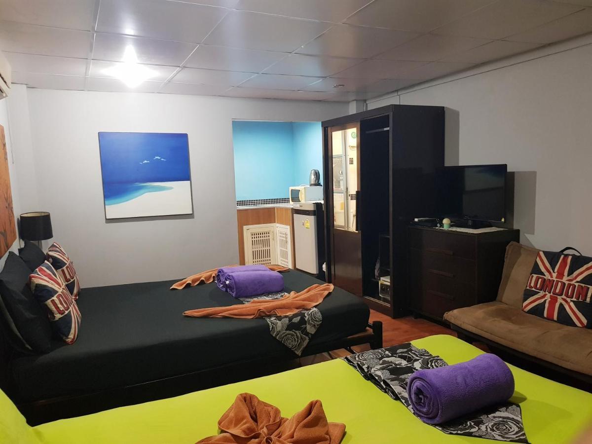 Zone6 Coworking Old 2w Hostel, Koh Samui Hostel Bophut