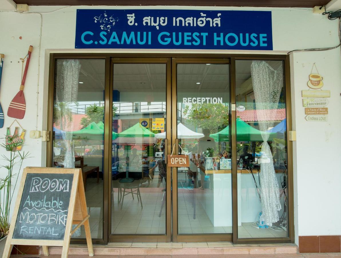 C.samui Guest house Lamai Beach (Koh Samui)