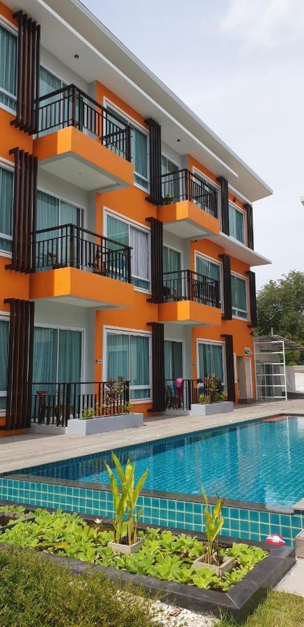 Long N Joy Samui Apartment *