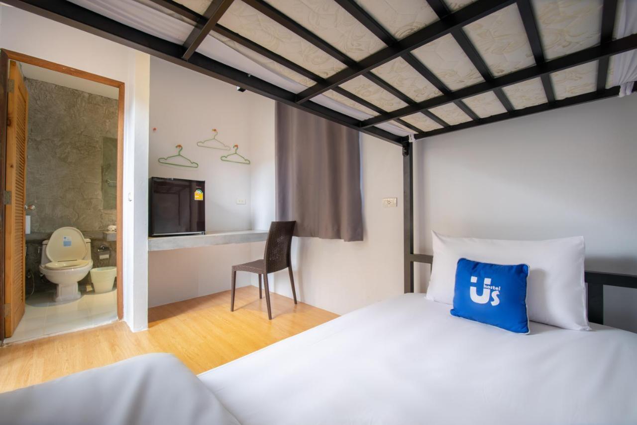 Us Samui Hostel Bophut