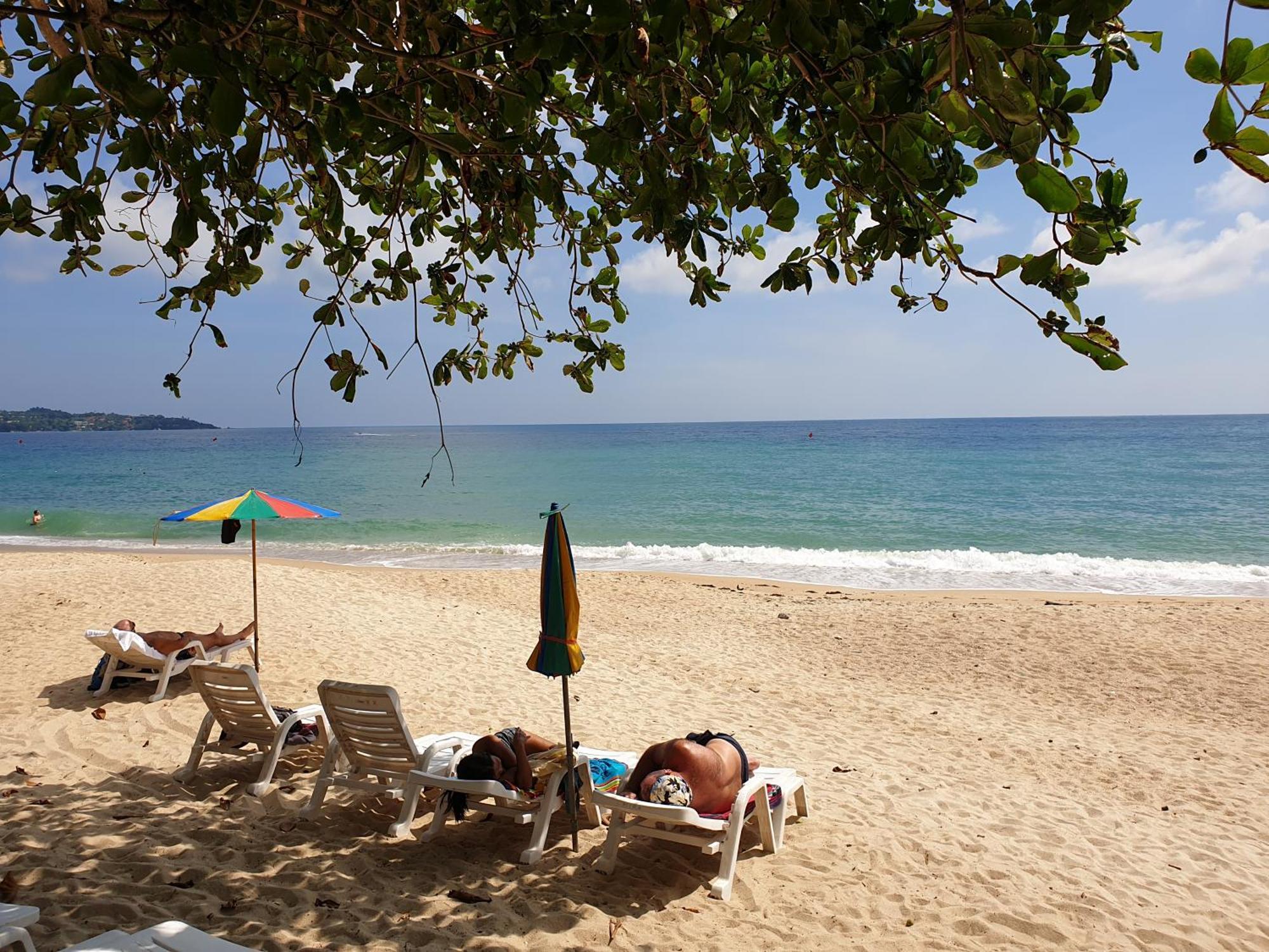 Mira Mare Koh Samui Hotel Lamai Beach (Koh Samui)