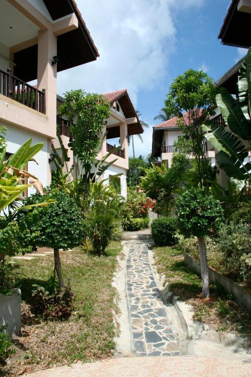 Baan Jasmin Village Hébergement de vacances
