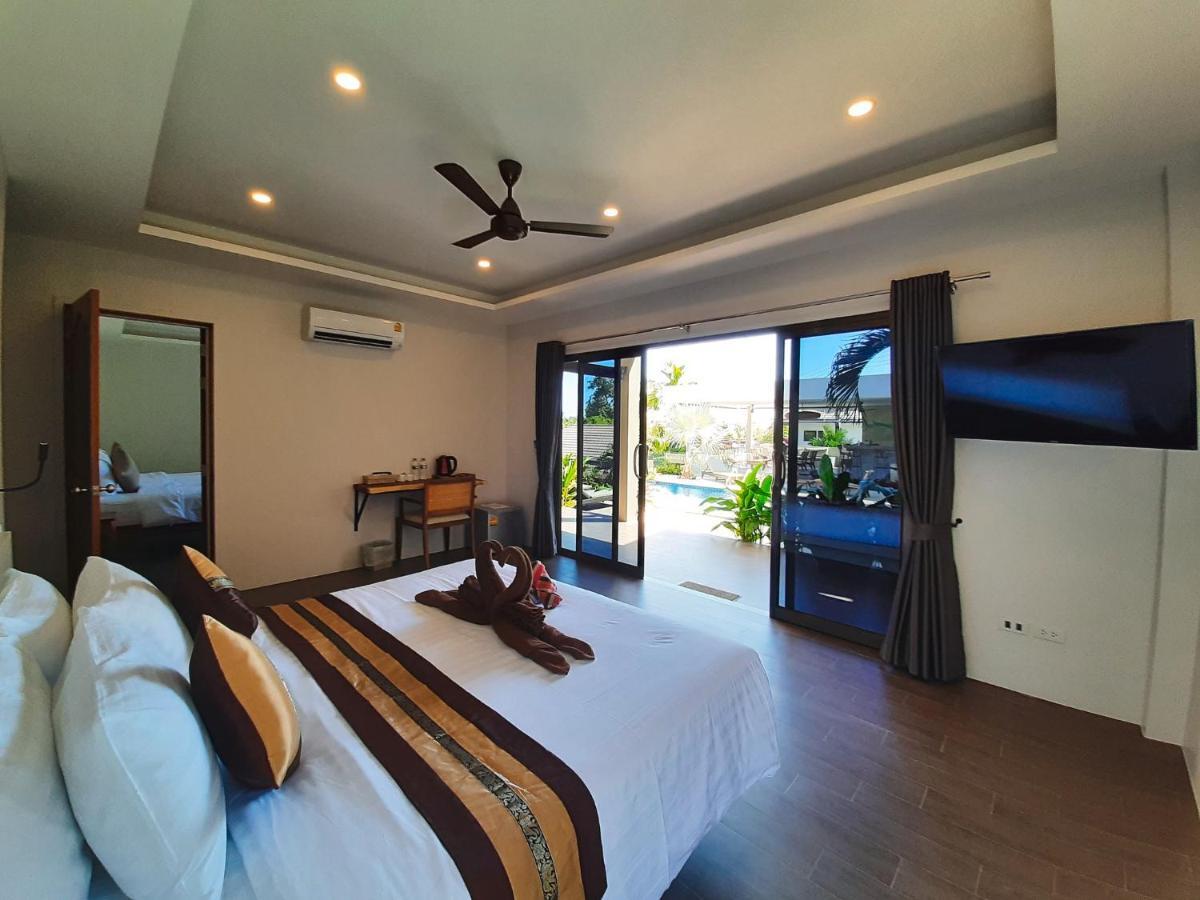 Baan Sawan Samui Resort 4*
