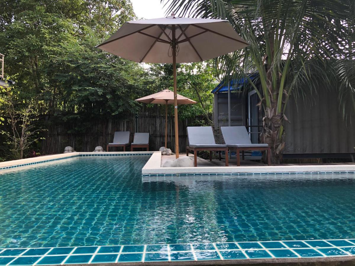 Baan Boom Boxes Eco Friendly Mae Nam