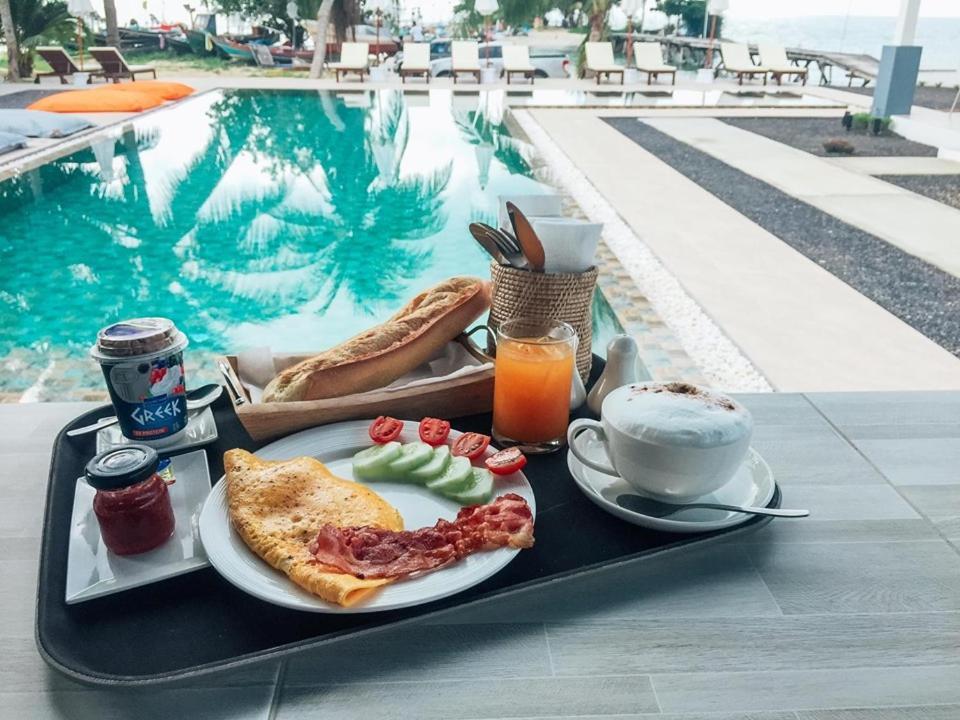 Hotel Pearl Of Samui 4*