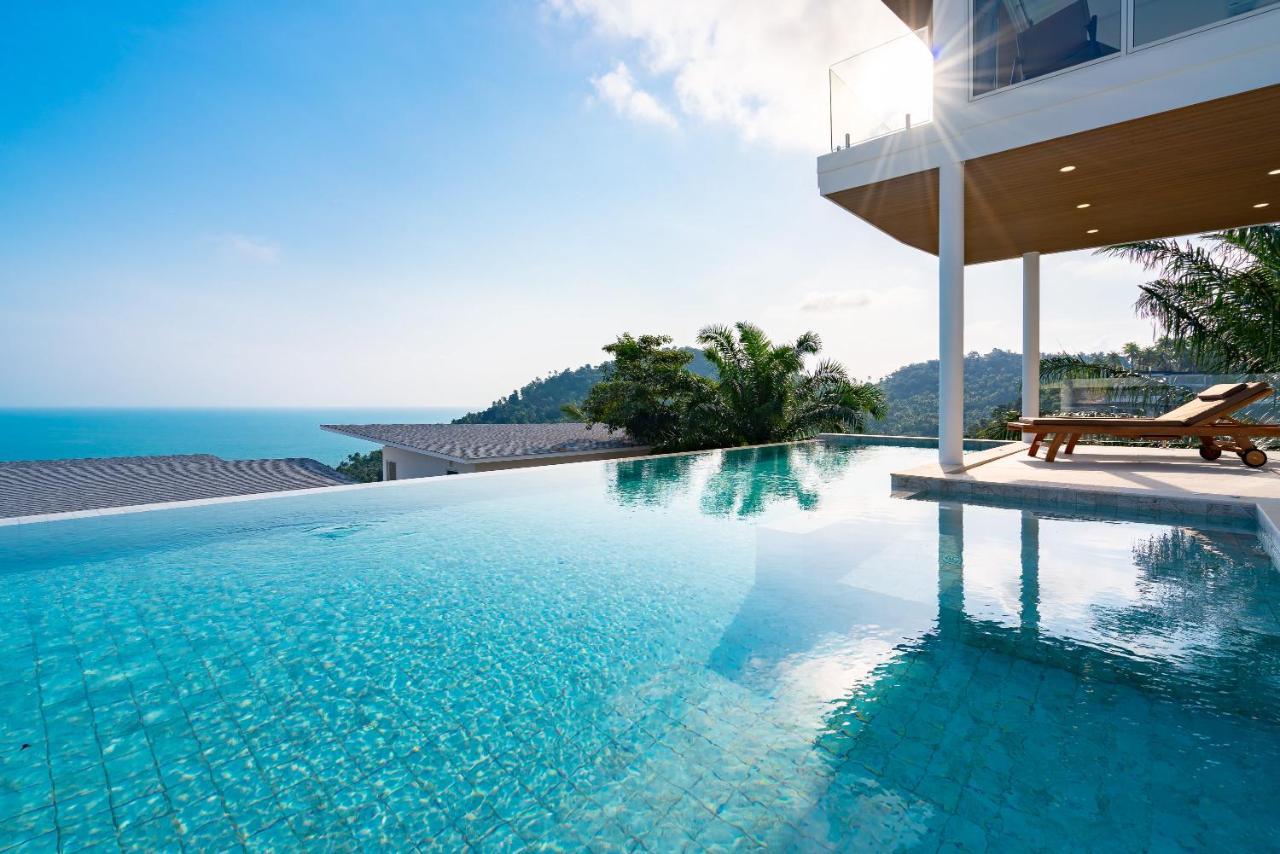 Mercury Amazing Sea View 3br Private Pool