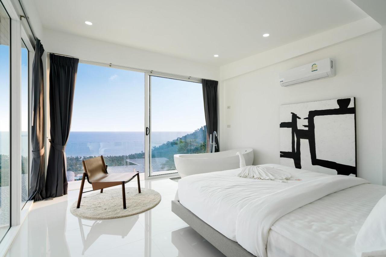 Mercury Amazing Sea View 3br Private Pool Pousada *