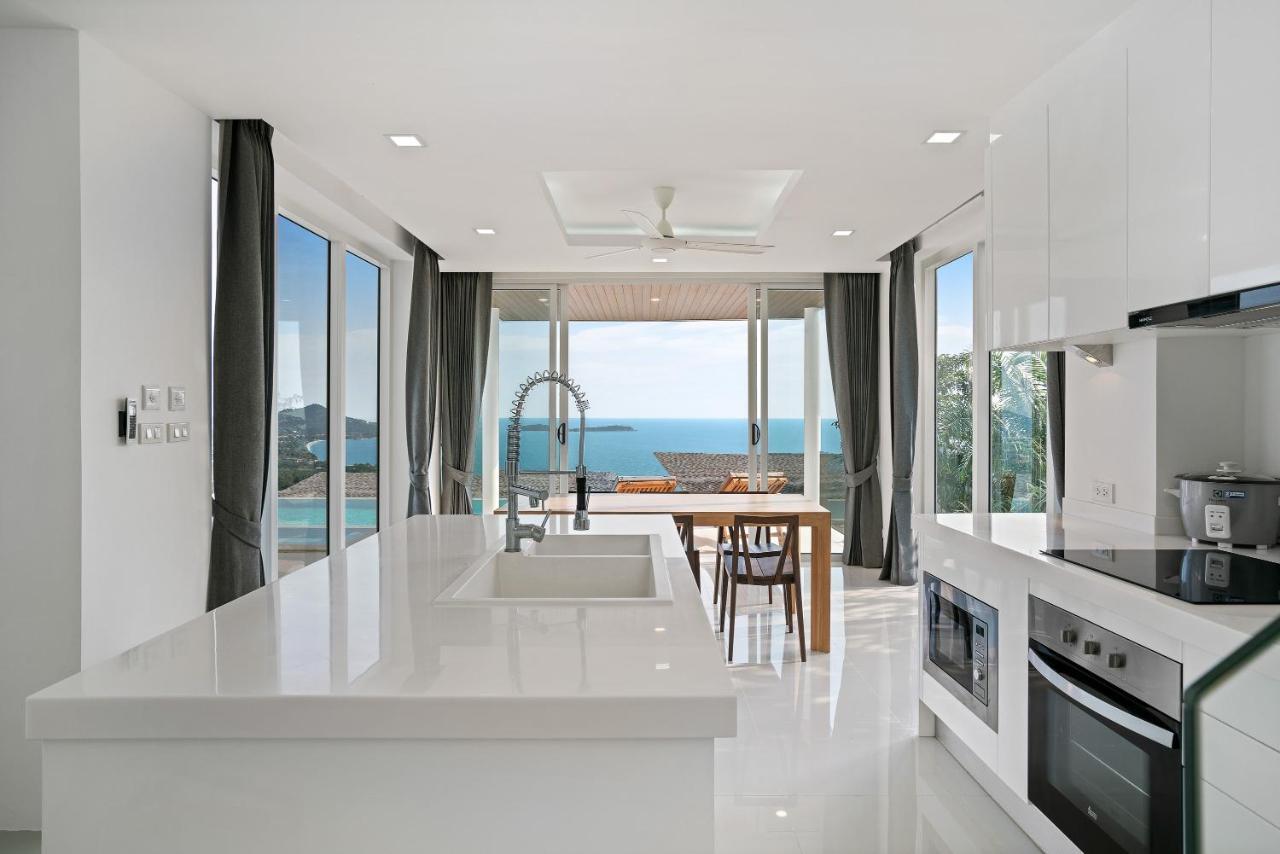 Mercury Amazing Sea View 3br Private Pool Pousada *