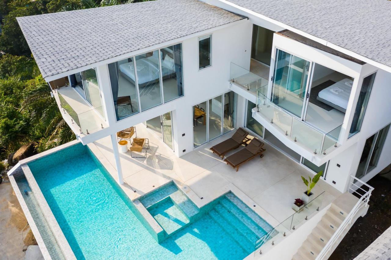 Mercury Amazing Sea View 3br Private Pool Pousada *
