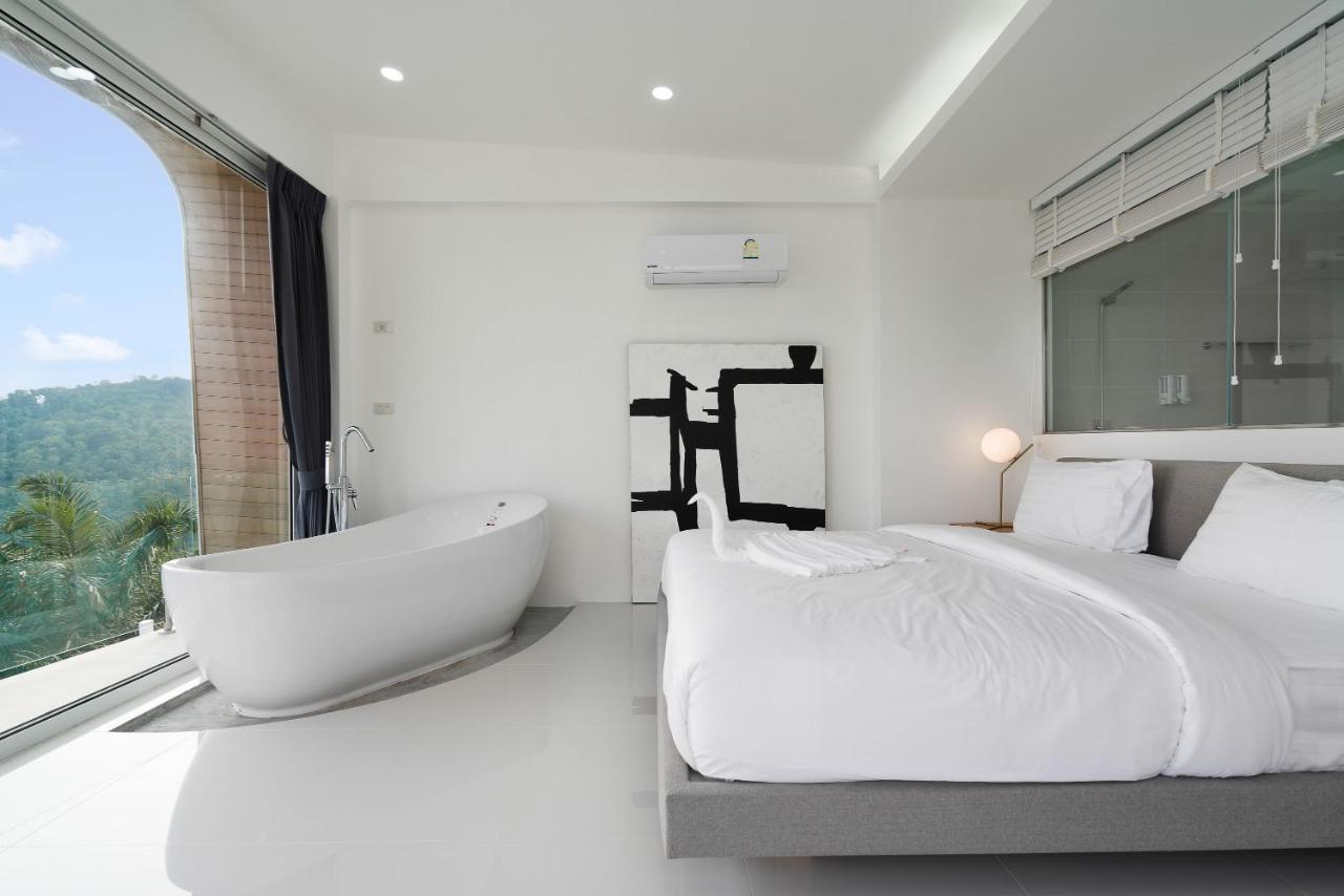 Mercury Amazing Sea View 3br Private Pool * Lamai Beach (Koh Samui)