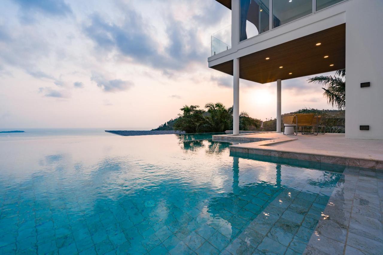 Mercury Amazing Sea View 3br Private Pool * Lamai Beach (Koh Samui)
