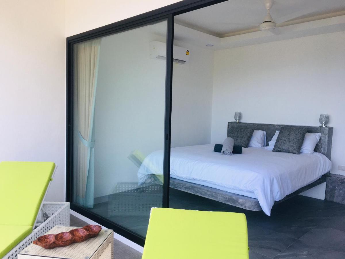 Villa Panoramic Ocean View - 2 Bedrooms *