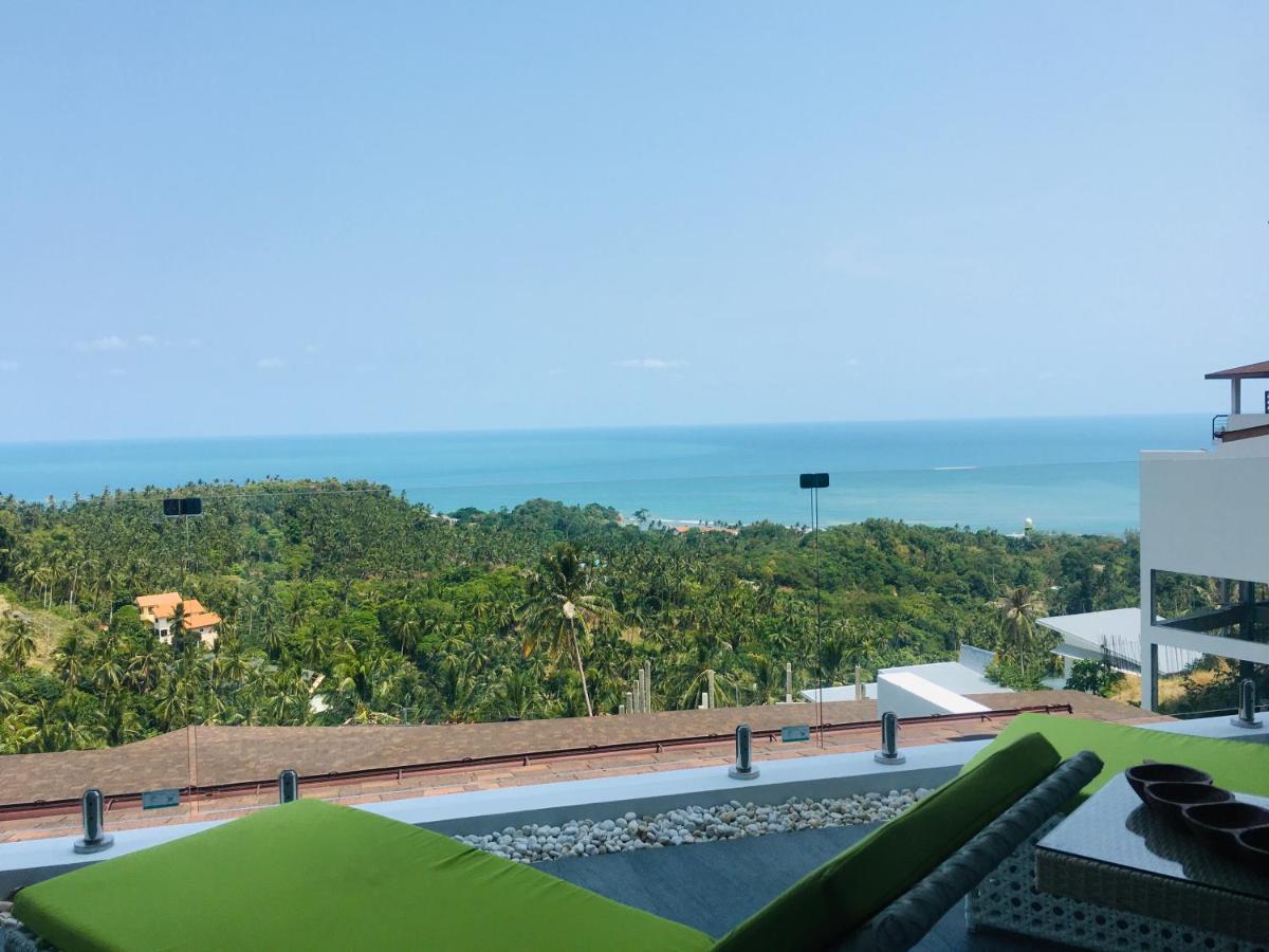 Villa Panoramic Ocean View - 2 Bedrooms