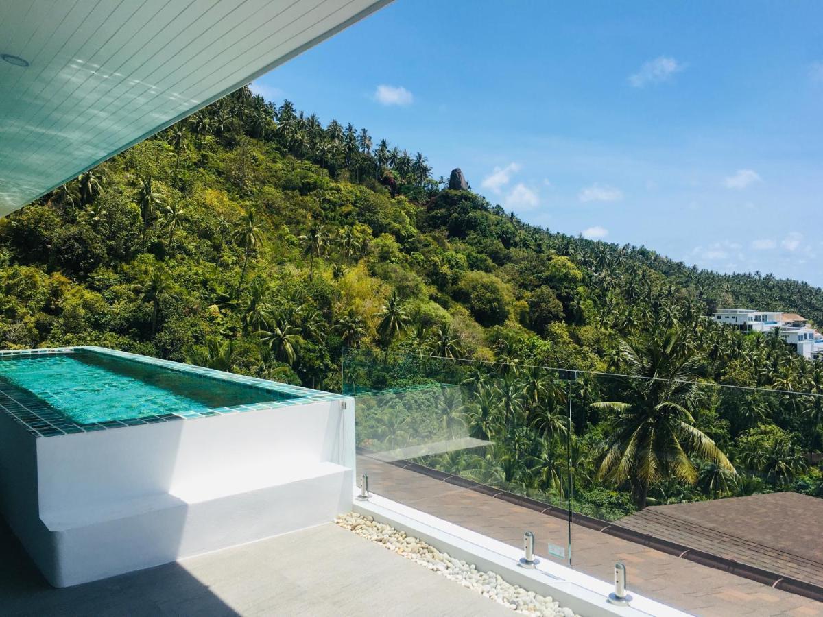 Villa Panoramic Ocean View - 2 Bedrooms Koh Samui
