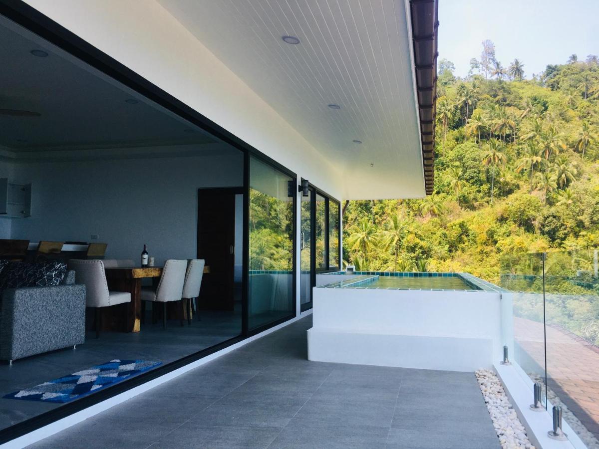 Panoramic Ocean View - 2 Bedrooms Koh Samui