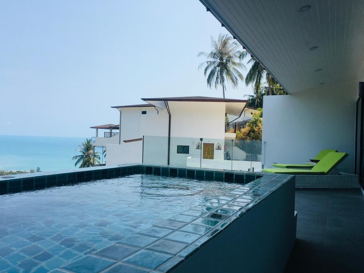 Panoramic Ocean View - 2 Bedrooms Villa Koh Samui