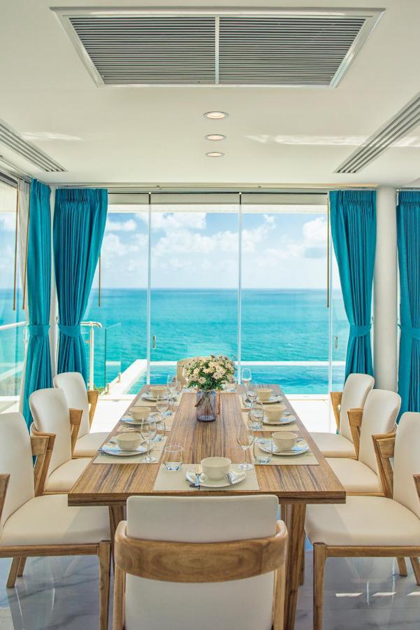 Top Seaview Villa