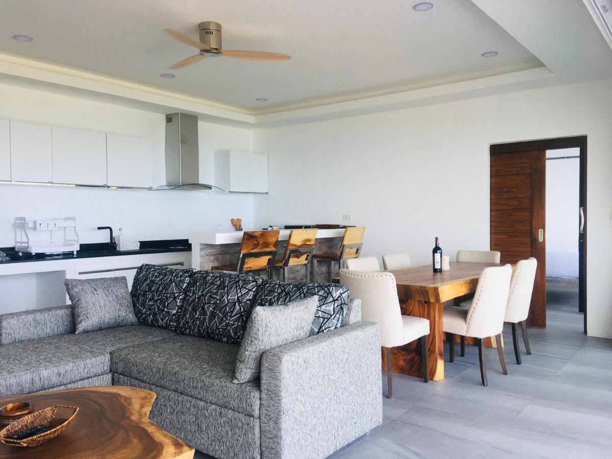 Villa Panoramic Ocean View - 2 Bedrooms