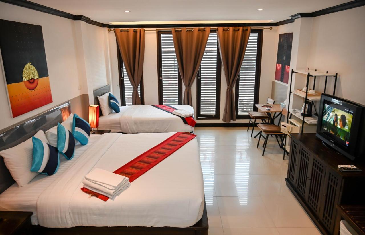 Queen Boutique Hotel